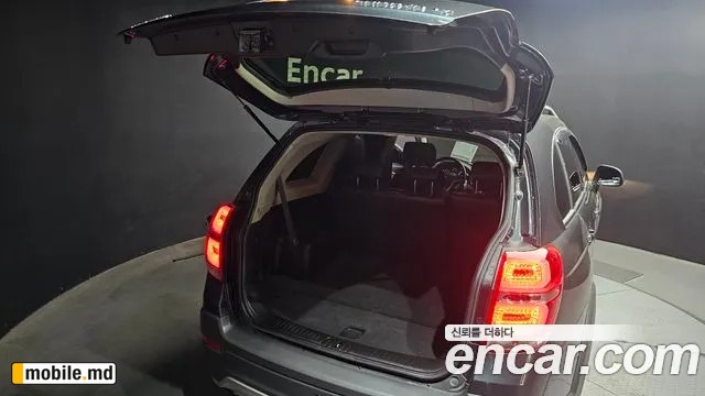 2018 Daewoo Captiva — photo 20