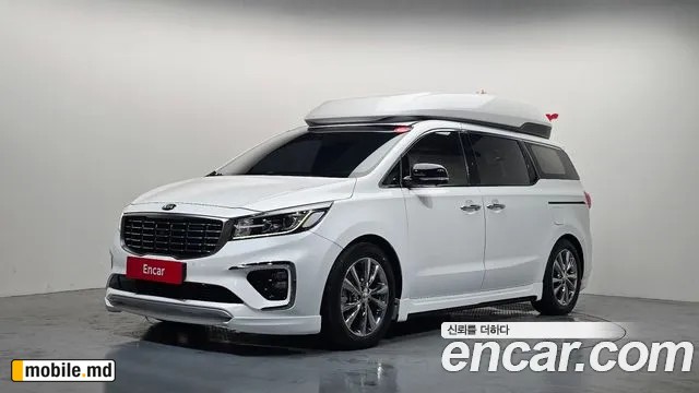 2019 Kia Canival