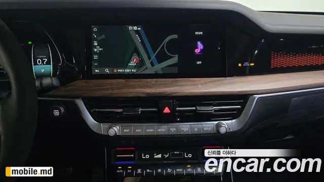 2021 Kia Mohave — photo 13