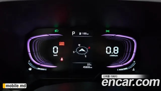 2025 Kia RAY — photo 8