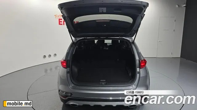 2021 Kia Sportage — photo 20