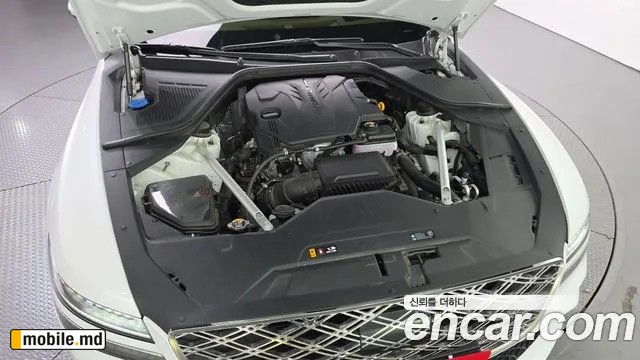 2026 Genesis G80 — photo 6