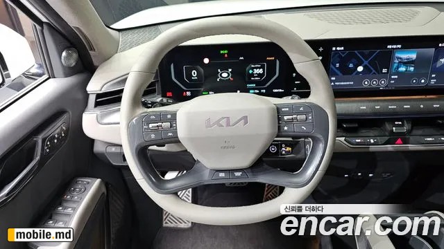 2024 Kia EV9 — photo 13