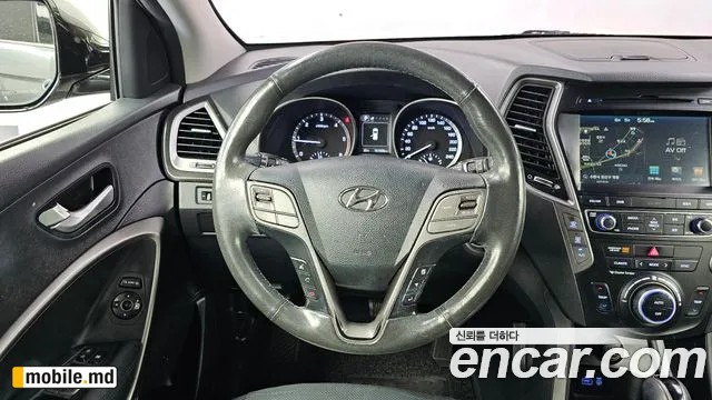 2016 Hyundai Santafe — photo 13