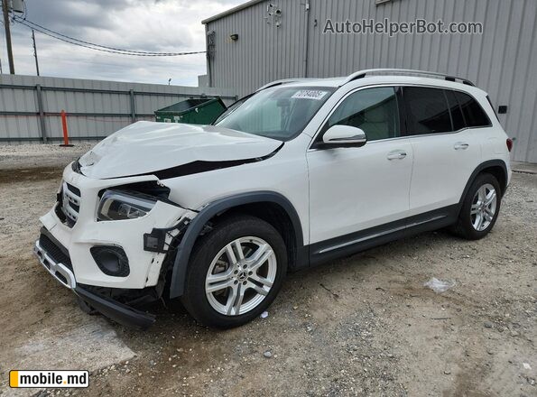 2020 Mercedes-Benz GL