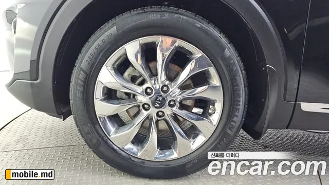 2019 Kia Sorento — photo 5