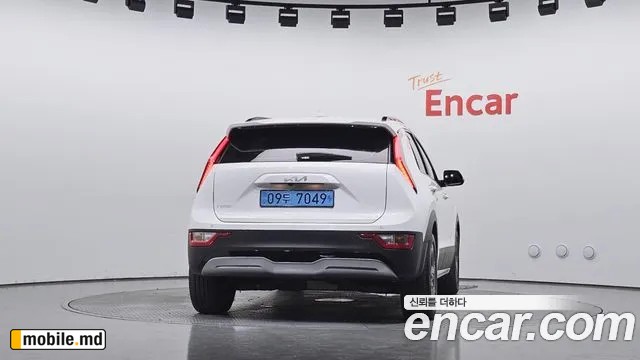 2024 Kia Niro — photo 4