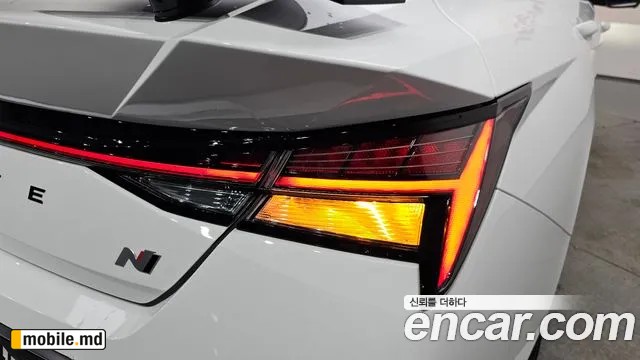 2025 Hyundai Avante — photo 23