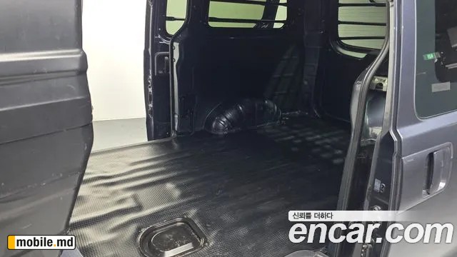2018 Hyundai Starex — photo 26