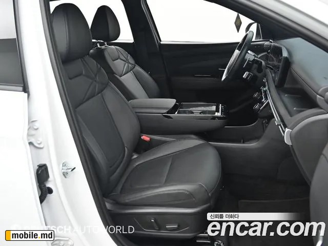 2026 Hyundai Tucson — photo 10