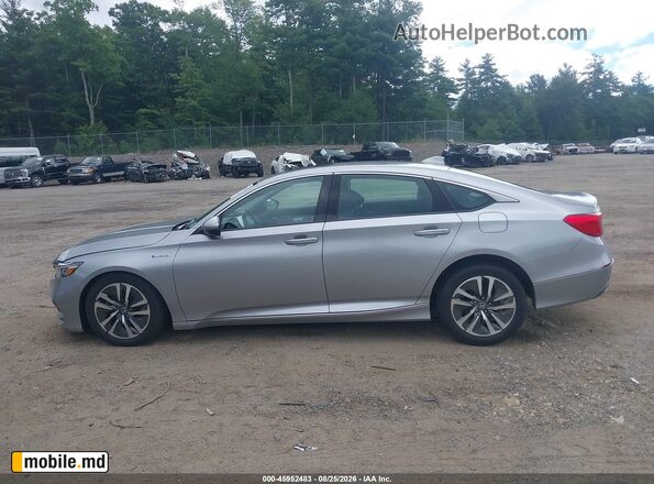 2020 Honda Accord — photo 14