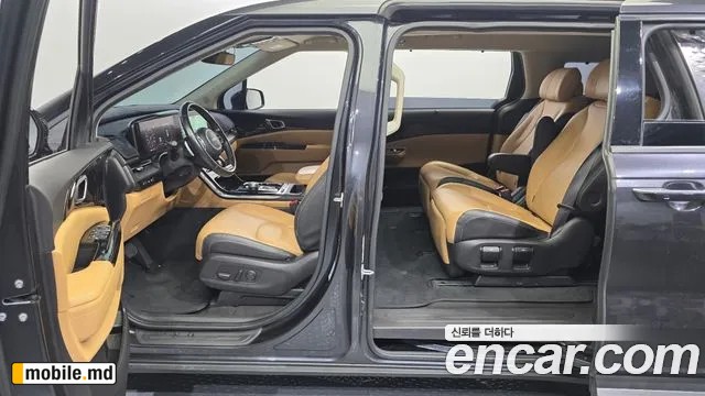 2022 Kia Canival — photo 16