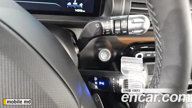 2025 Hyundai Casper — photo 29