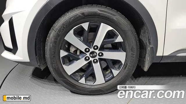2021 Kia Sorento — photo 5