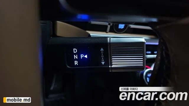 2025 Hyundai Santafe — photo 9