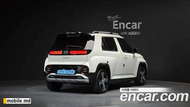2025 Hyundai Casper — photo 2