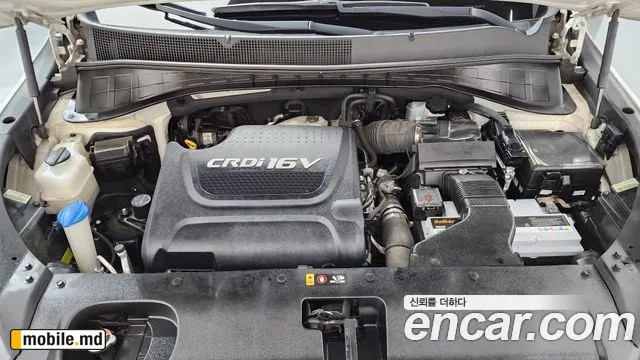 2016 Kia Sorento — photo 6