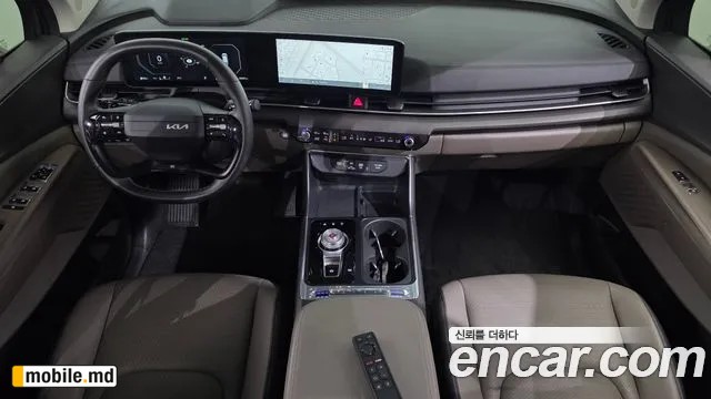 2025 Kia Canival — photo 7