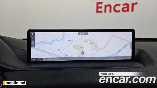 2020 Genesis GV80 — photo 14