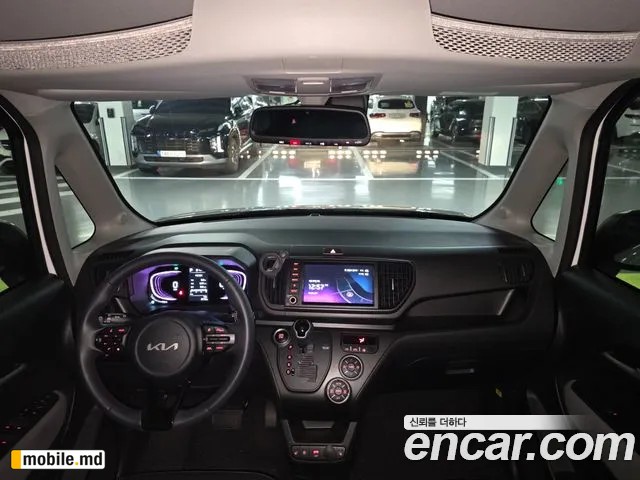 2026 Kia RAY — photo 6