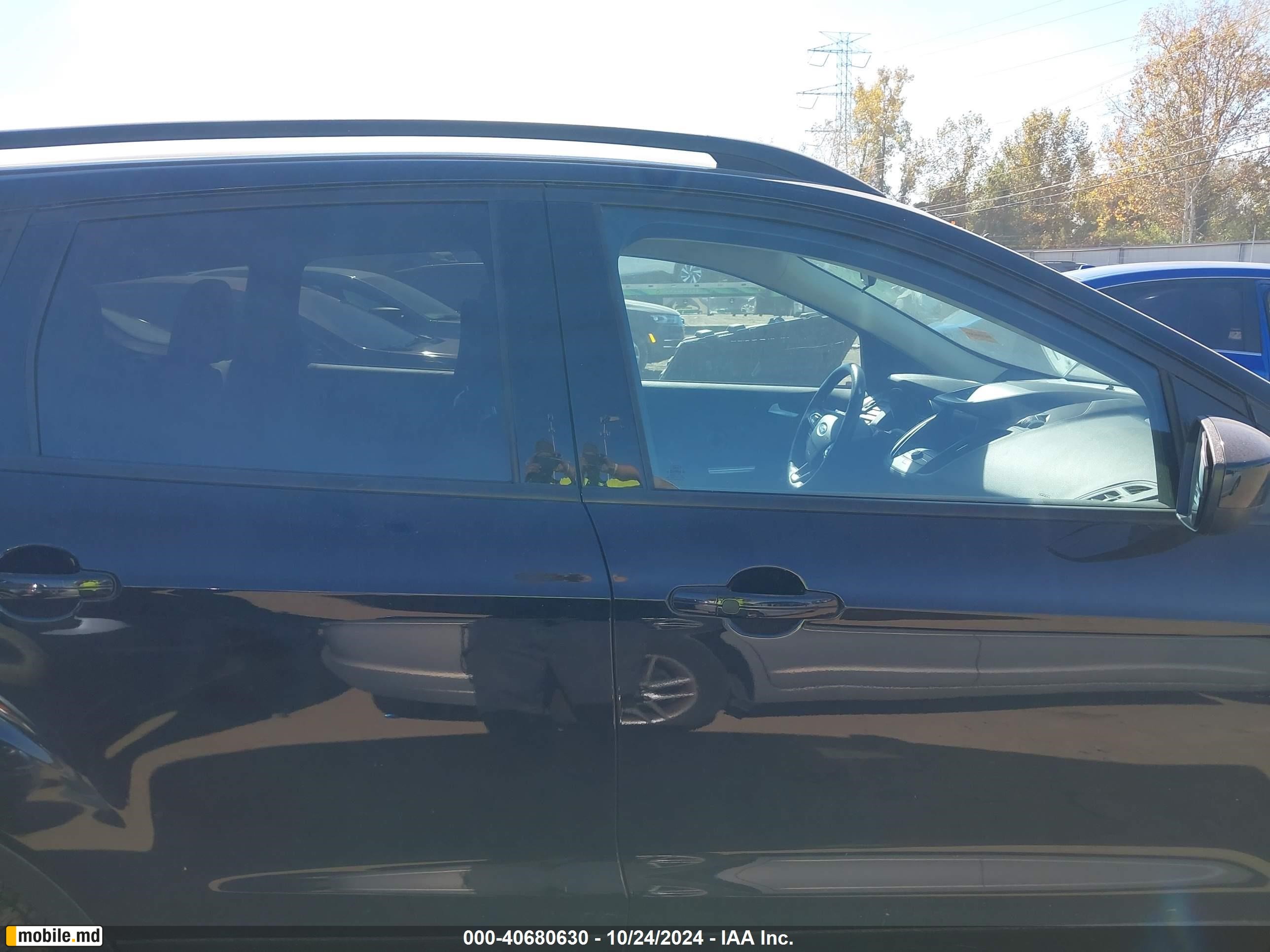 2019 Ford Escape — photo 13