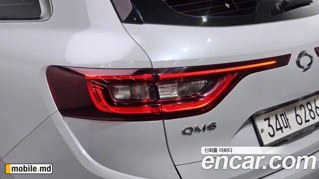 2017 Renault 6 — photo 23