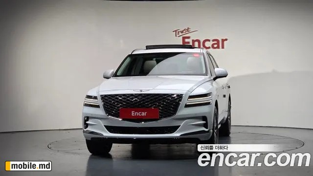 2022 Genesis GV80 — photo 3