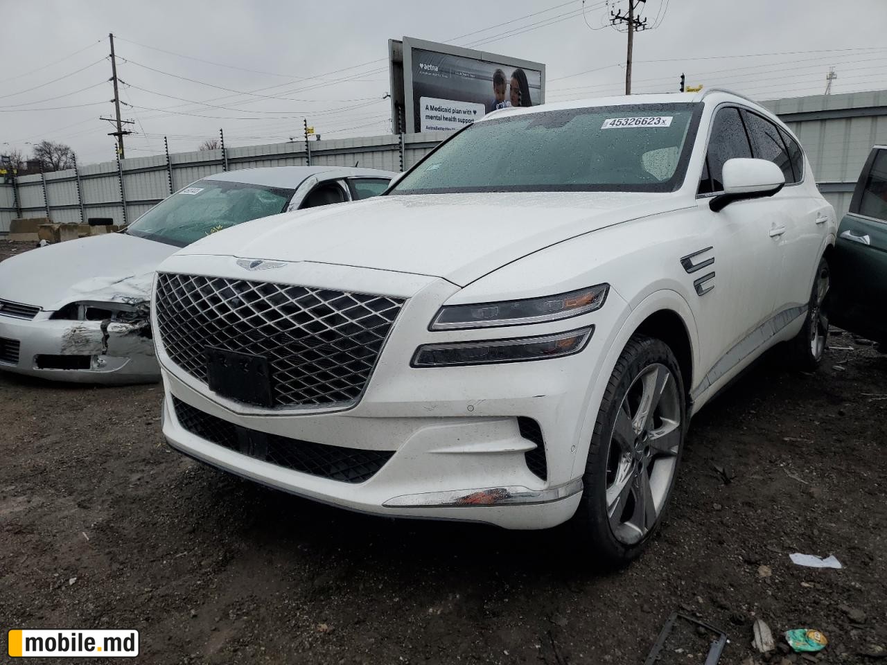 2022 Genesis GV80