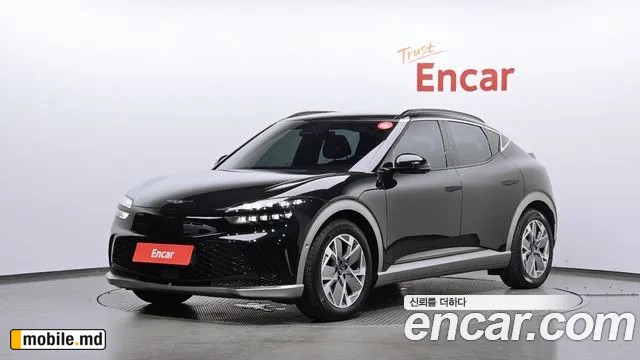 2025 Genesis GV60