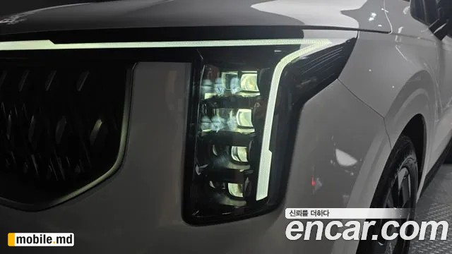 2026 Kia Canival — photo 23