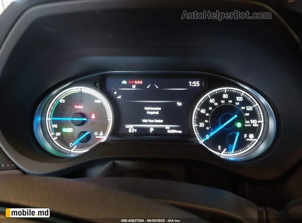 2021 Toyota Venza — photo 7