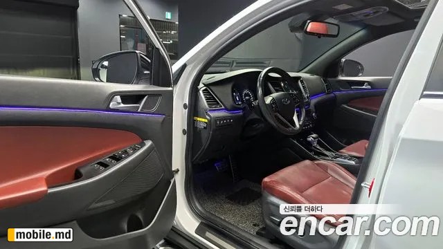 2018 Hyundai Tucson — photo 11