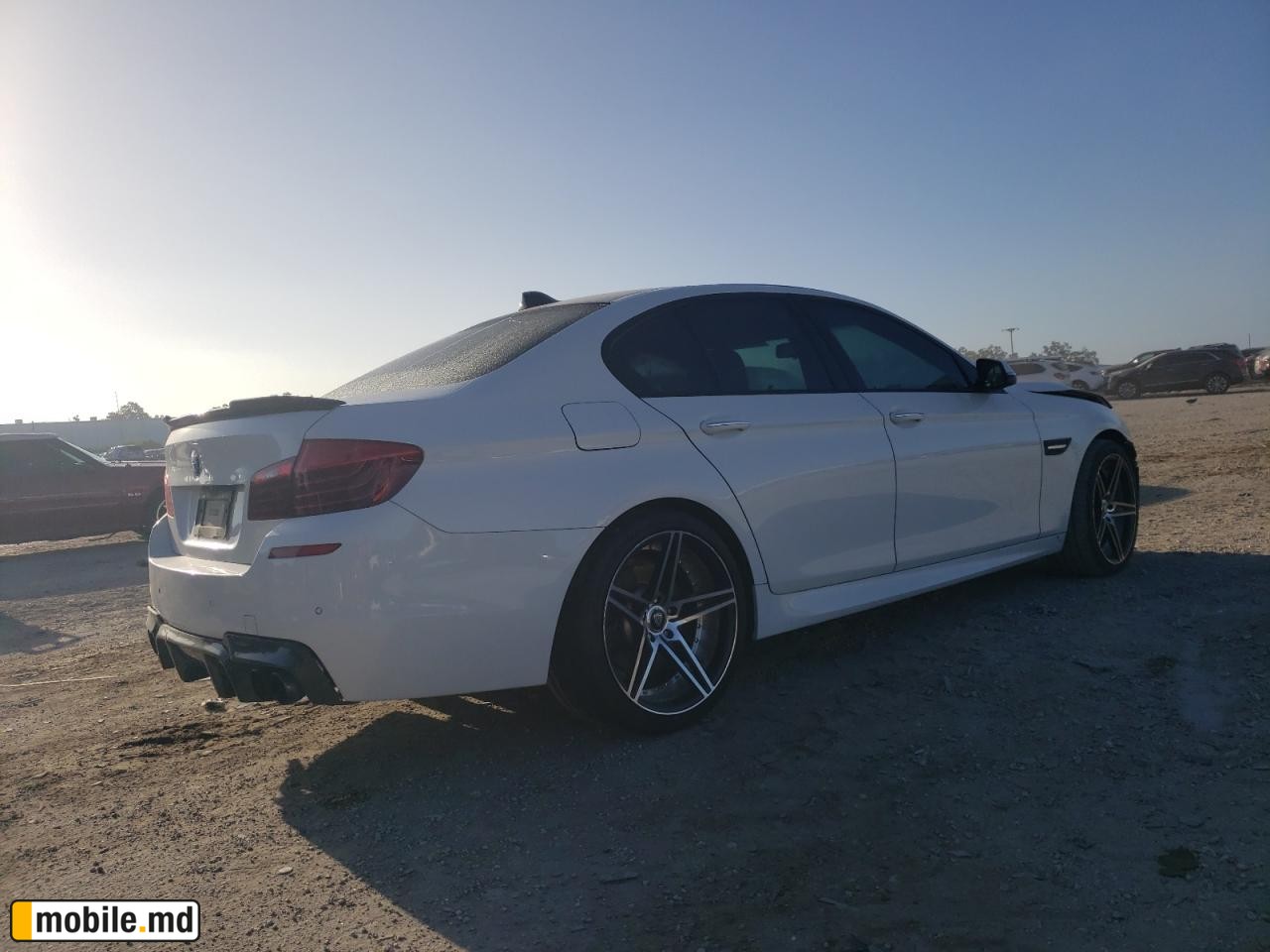 2014 BMW 535 I — photo 3