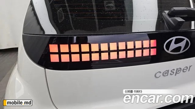 2025 Hyundai Casper — photo 23