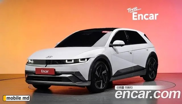 2025 Hyundai IONIQ