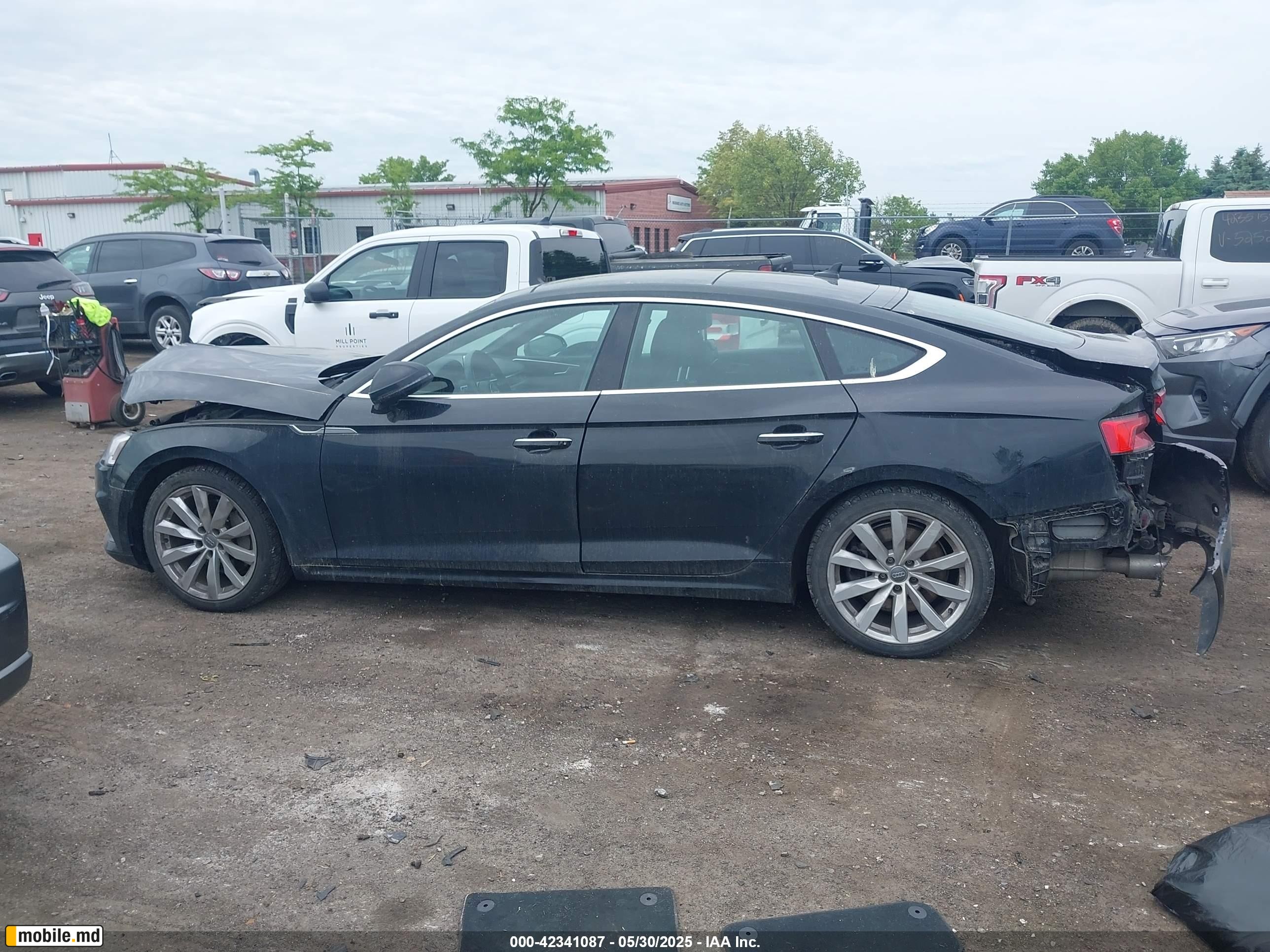 2018 Audi A5 — photo 14