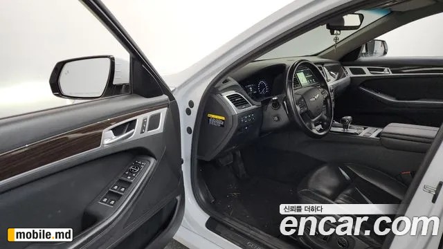 2018 Genesis G80 — photo 10