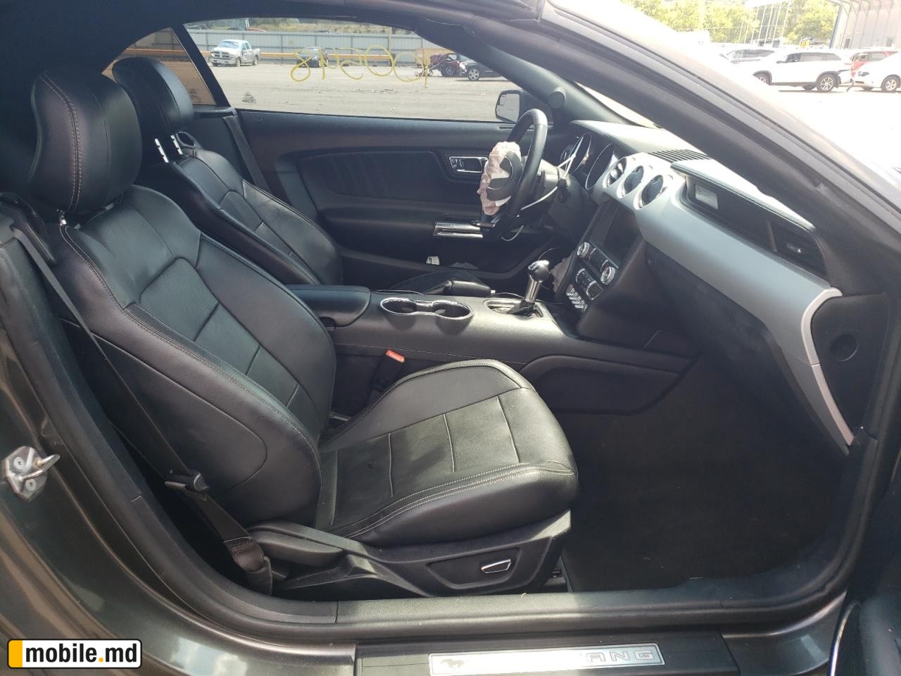 2015 Ford Mustang — photo 5