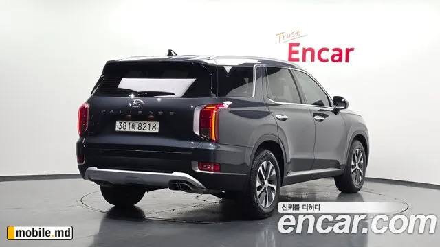 2022 Hyundai Palisade — photo 2