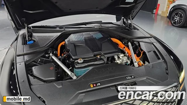 2022 Genesis G80 — photo 6