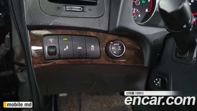 2017 Kia Mohave — photo 19
