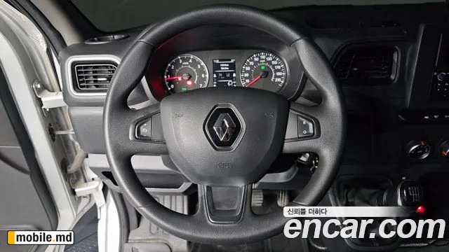 2021 Renault Master — photo 14