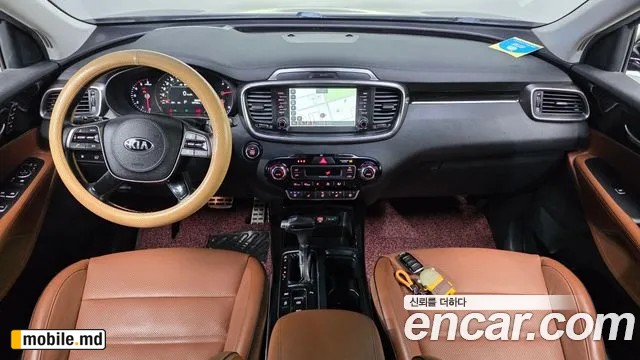 2019 Kia Sorento — photo 7