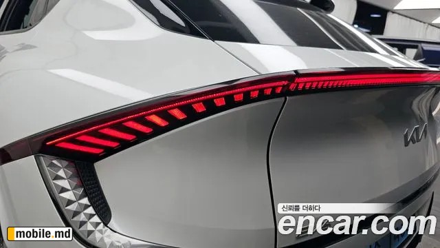2024 Kia EV6 — photo 23