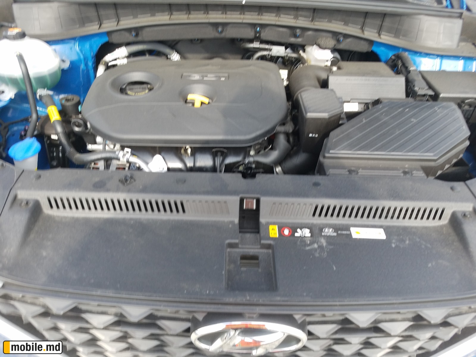 2020 Hyundai Tucson — photo 7