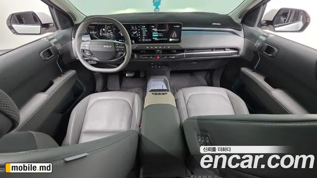 2025 Kia EV3 — photo 6