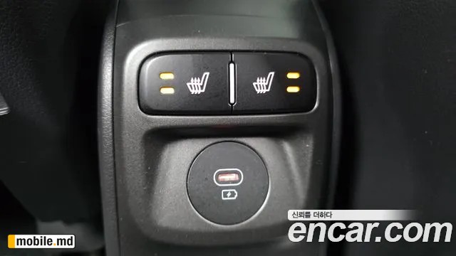 2026 Kia RAY — photo 19