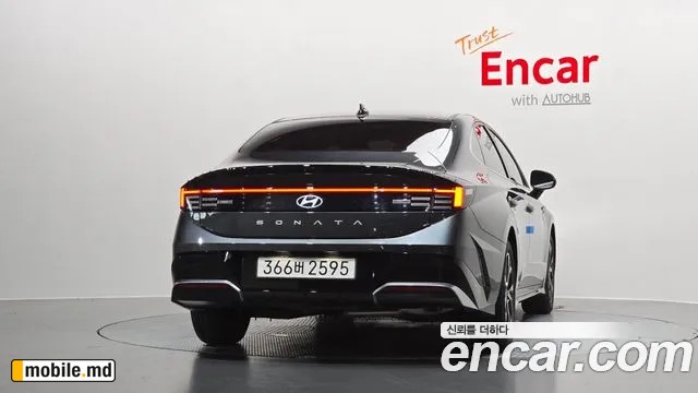 2025 Hyundai Sonata — photo 4
