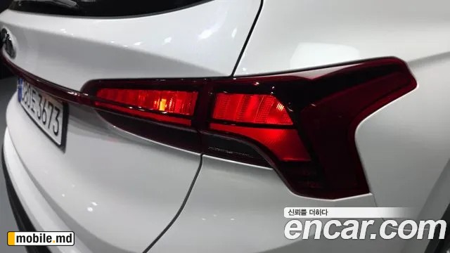2021 Hyundai Santafe — photo 23