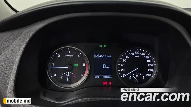 2016 Hyundai Tucson — photo 8
